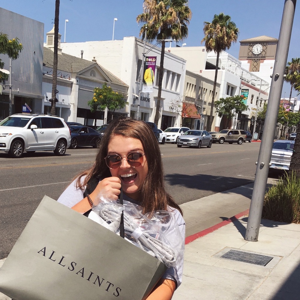 Meet your Posher, Madison